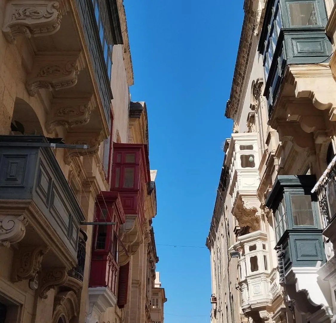 Dom wakacyjny No. 101 In Valletta
