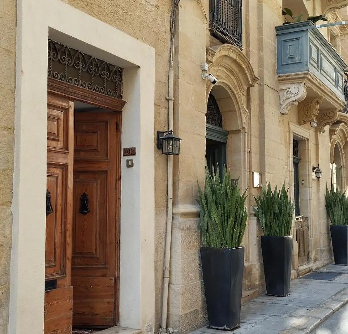 No. 101 In Valletta Malta